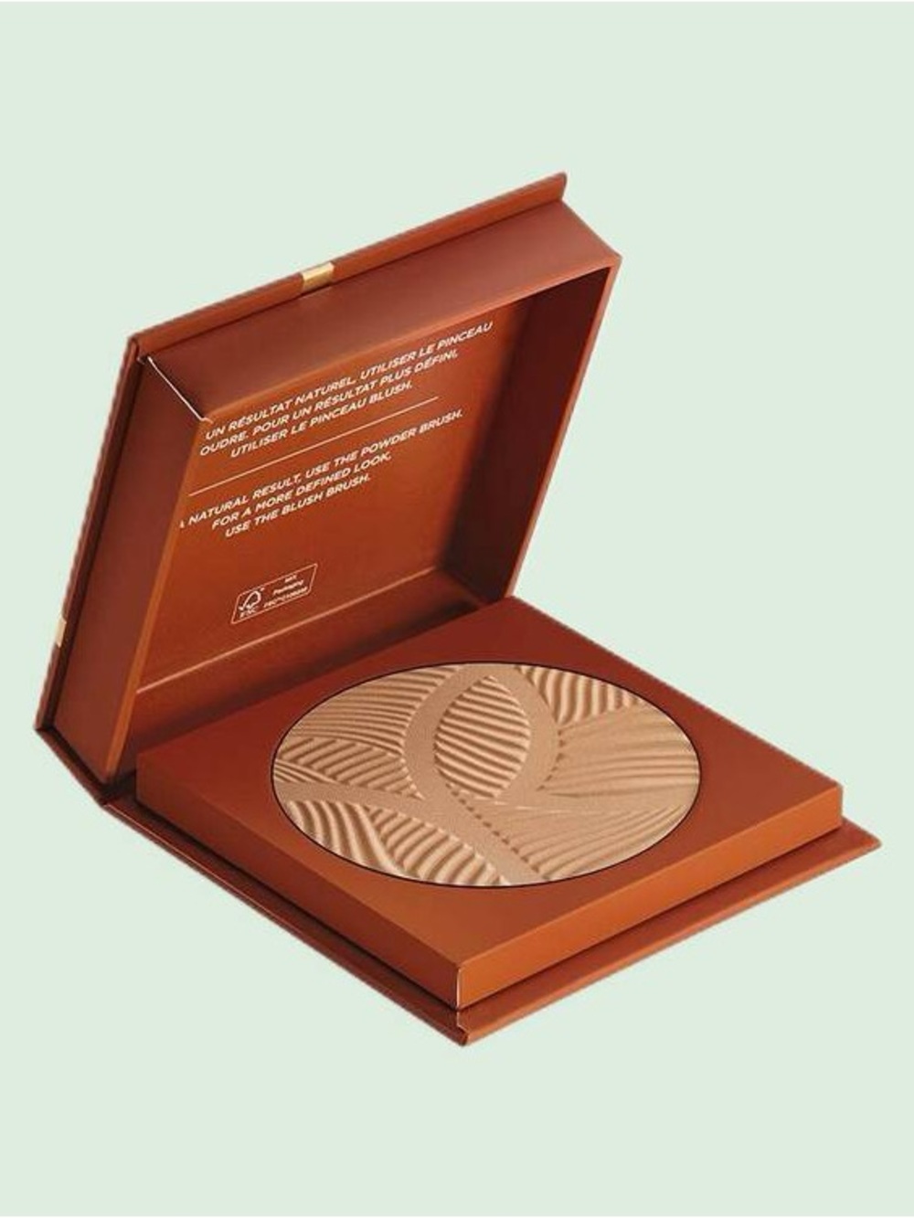 Yves Rocher Poudre de Soleil Bronzing Powder - 01 Hâle Léger